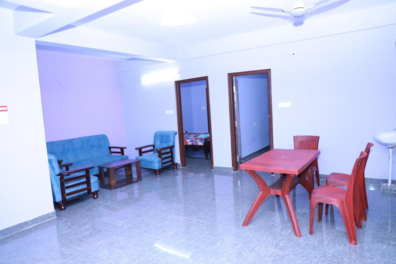 Two Bedroom Flat Non Ac Varun Vihar Near Horsley Hills Kurabala Kota Exteriér fotografie